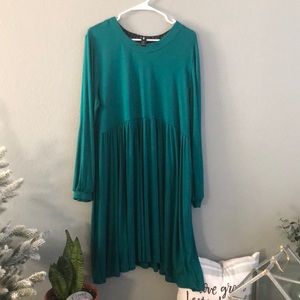 Agnes and Dora kahlo dress